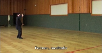Formen, meditativ